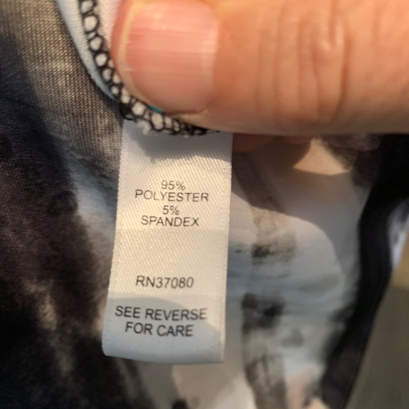 Cato Woman abstract‎ bodycon dress. Worn once. Great shape - Picture 5 of 5